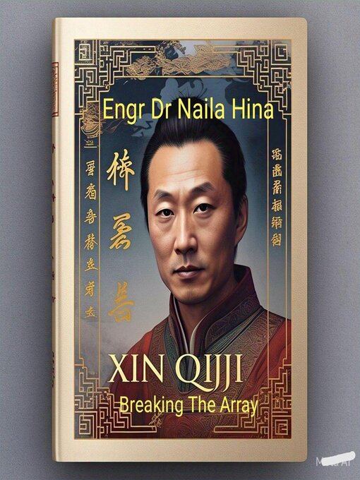 Title details for Xin Qiji by Naila Hina - Available